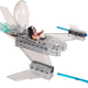 Illustration for article titled Wonder Woman's Invisible Jet And Gorilla Grodd, In One Glorious Lego Set